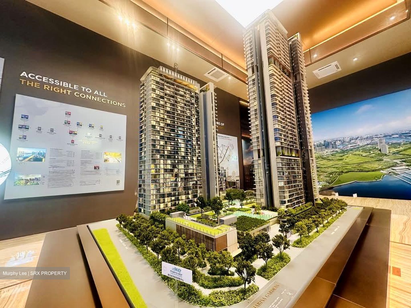 One Marina Gardens (D1), Condominium #528926611